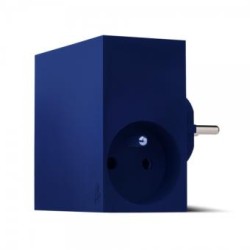 HIDEMINI 2USB 2USBC BLEU