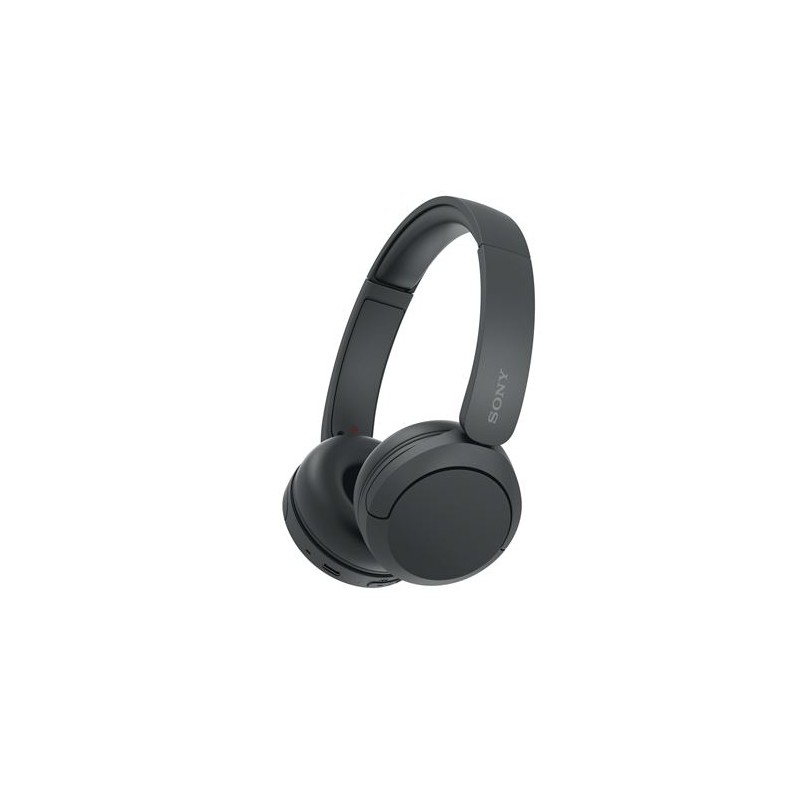 CASQUE BT WHC520 SONY NOIR