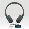 CASQUE BT WHC520 SONY NOIR