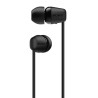 SONY INTRA-AURICULAIRE BT WIC200 NOIR