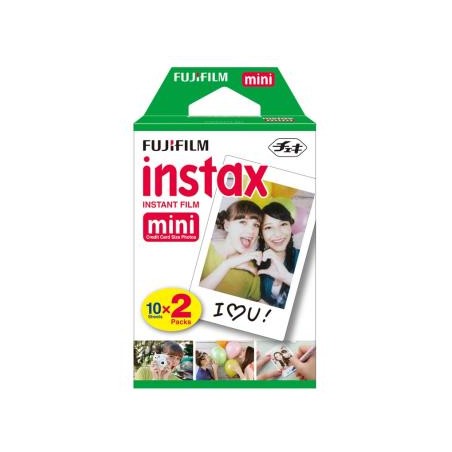 FUJIFILM INSTAX MINI BIPACK 20