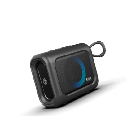 ENCEINTE INDOOR SANS FIL AVEC LED RGB