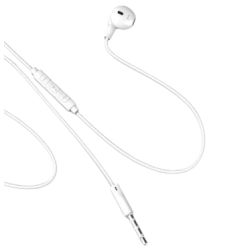 ECOUTEURS HYBRD MI   B00