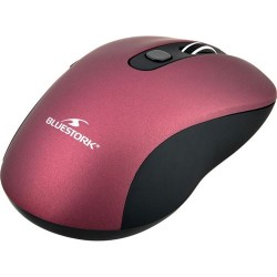SOURIS SANS FIL VIOLET