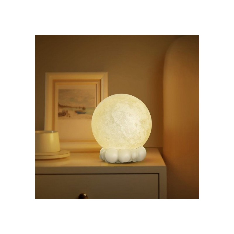 MOONY VEILLEUSE ET ENCEINTE