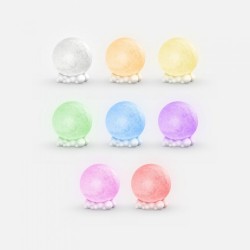 MOONY VEILLEUSE ET ENCEINTE