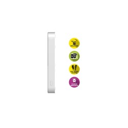 CHARGEUR A INDUCTION MAGNETIQUE