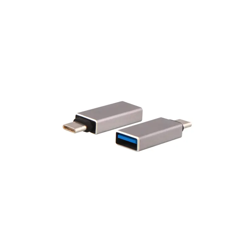 ADAPTATEUR USBC GRIS TNB