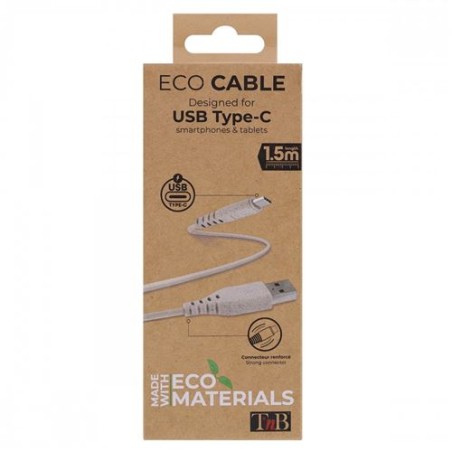 ECO CABLE USB USBC 1,5M