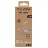 ECO CABLE USB USBC 1,5M