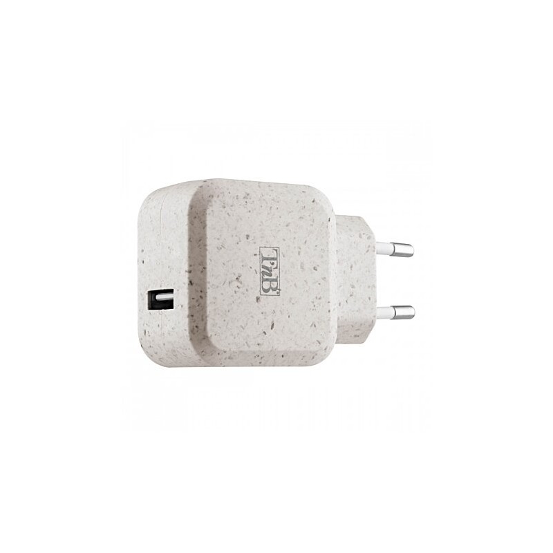 ECO CHARGEUR SECTEUR 1USB 2,4A