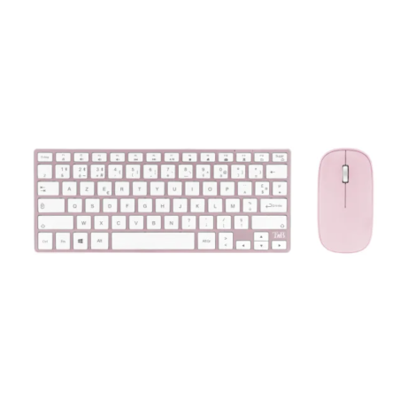CLAVIER ICLCK ROSE   350