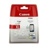 Cartouche d'encre Canon CLI546 XL Couleurs
