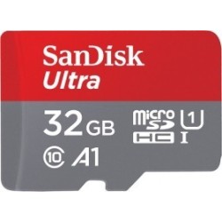 CARTE MEMOIRE MICRO SD 32GB...