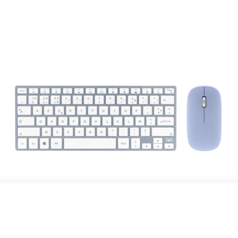 CLAVIER ICLCK BLEU   550