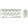 CLAVIER ICLCK VERT   650