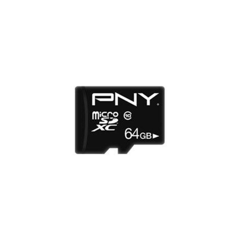 CARTE MICRO SD 64GB PNY