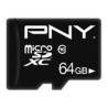 CARTE MICRO SD 64GB PNY