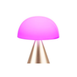 LAMPE MINA LEXON GOLD