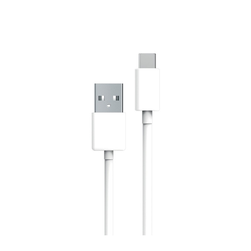 CÂBLE USB USBC BLANC
