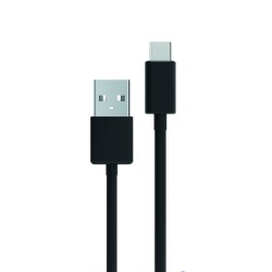 CÂBLE USB USBC NOIR