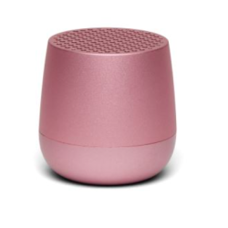 ENCEINTE MINO+ SPEAKER BT PINK