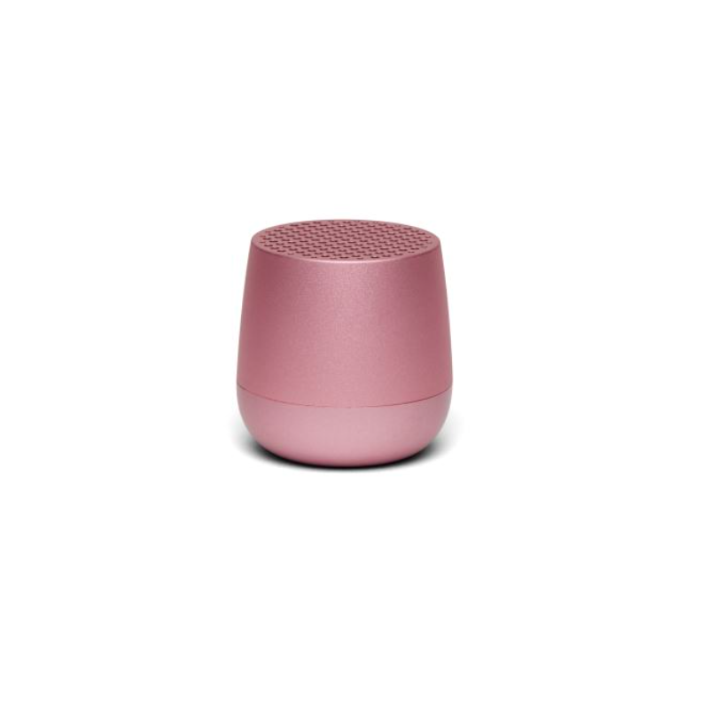 ENCEINTE MINO+ SPEAKER BT PINK