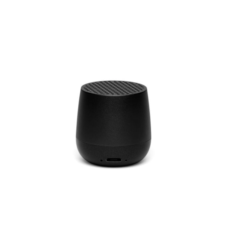ENCEINTE MINO+ SPEAKER BT BLACK