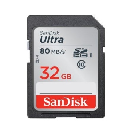 CARTE SD 32GB SANDISK