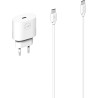 CHARGEUR CABLE USBC 20W