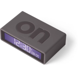 FLIP + RUBBER DARK GREY