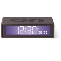 FLIP + RUBBER DARK GREY