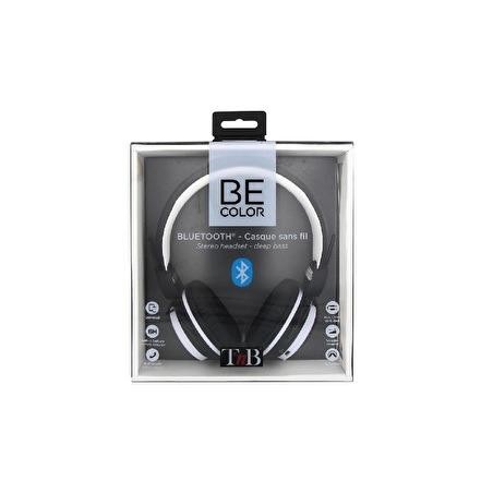 CASQUE BLUETOOTH BE COLOR BT