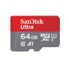 CARTE MICRO SD  64GB SANDISK
