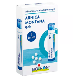 Arnica montana 9ch 3tubes