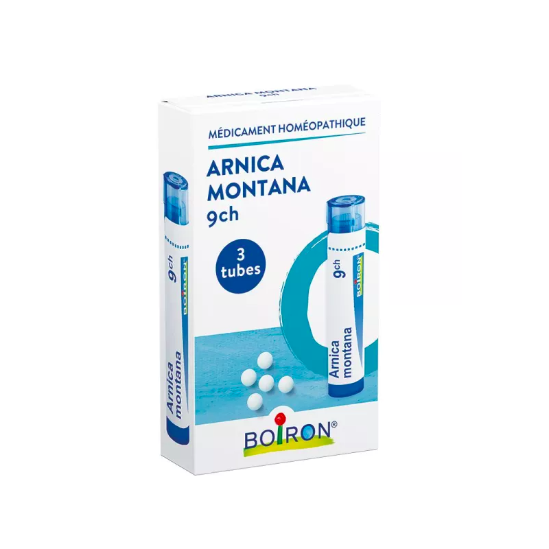 Arnica montana 9ch 3tubes