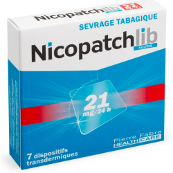 NICOPATCHLIB 21MG/24H DISP...