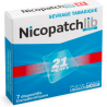NICOPATCHLIB 21MG/24H DISP TR 28SACH