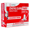 DAFALGANTABS 1000MG CPR PELL PLQ/8