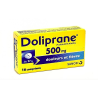 DOLIPRANE 500MG CPR 2PLQ/8