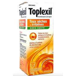 TOPLEXIL 0,33MG/ML S BUV SS...