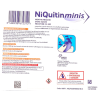 NIQUITIN MINIS 1,5MG COMPRIMÉS