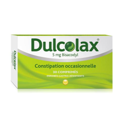 DULCOLAX 5MG COMPRIMÉS ENR...