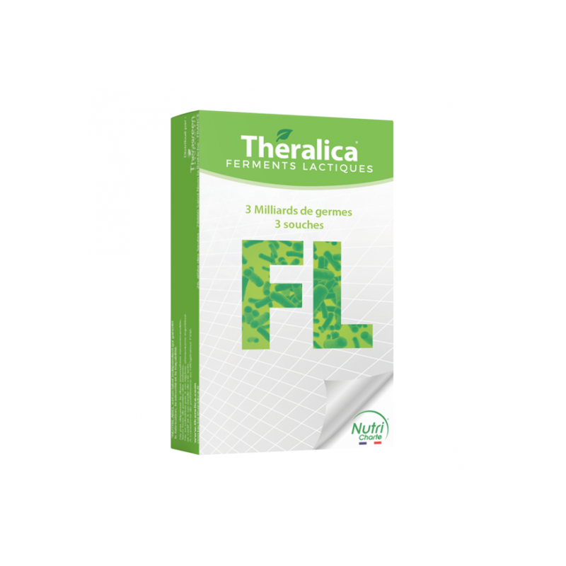 THERALICA PROBIOTIQUES 3M 15GEL