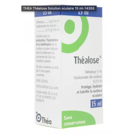 THEALOSE 15ML