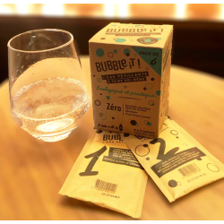 BUBBLE IT EAU PETILLANTE