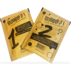 BUBBLE IT EAU PETILLANTE