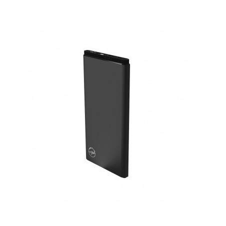BATTERIE EXTERNE ALUMINIUM 5000MAH TYPE C POWERBANK