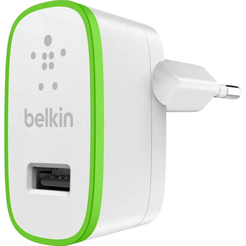 CHARGEUR SECTEUR BLANC 2A BELKIN