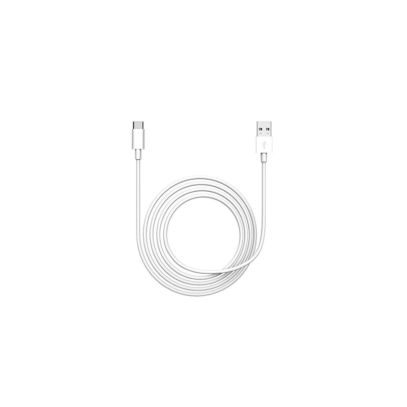 CABLE USB C USB 3.0 BLANC 1M MOBILITY LAB